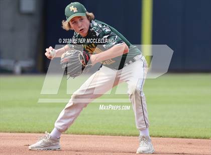 Thumbnail 2 in Arlington Catholic vs North Reading (MIAA Division 3 Final Round) photogallery.