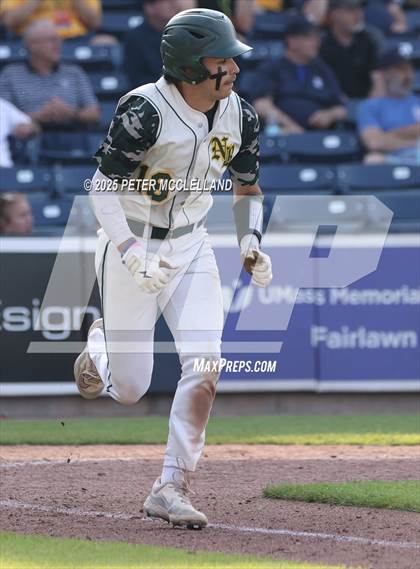 Thumbnail 1 in Arlington Catholic vs North Reading (MIAA Division 3 Final Round) photogallery.