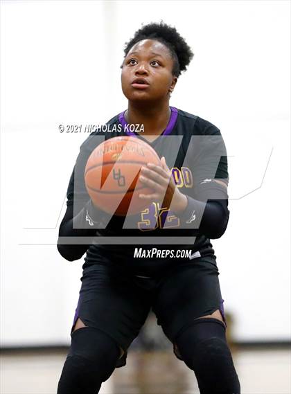 Thumbnail 1 in Lynwood vs. Orangewood Academy photogallery.