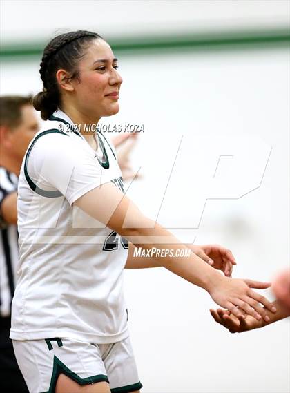 Thumbnail 2 in Lynwood vs. Orangewood Academy photogallery.