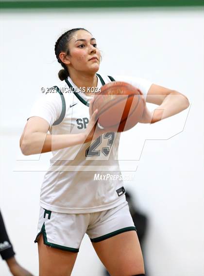 Thumbnail 2 in Lynwood vs. Orangewood Academy photogallery.
