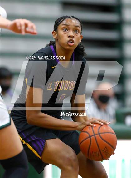 Thumbnail 1 in Lynwood vs. Orangewood Academy photogallery.