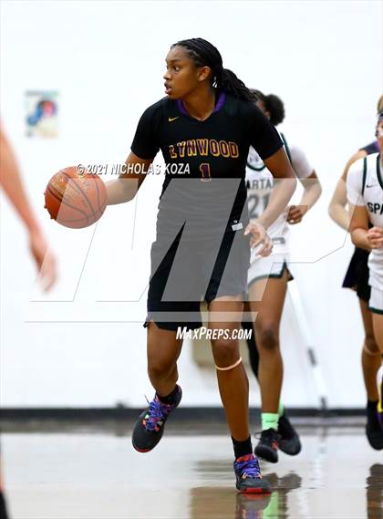 Thumbnail 1 in Lynwood vs. Orangewood Academy photogallery.