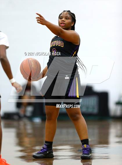 Thumbnail 1 in Lynwood vs. Orangewood Academy photogallery.