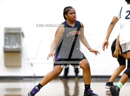 Thumbnail 1 in Lynwood vs. Orangewood Academy photogallery.