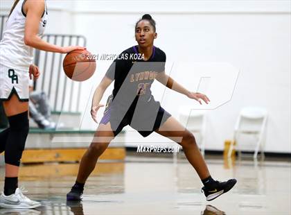 Thumbnail 1 in Lynwood vs. Orangewood Academy photogallery.