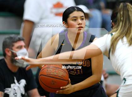 Thumbnail 1 in Lynwood vs. Orangewood Academy photogallery.