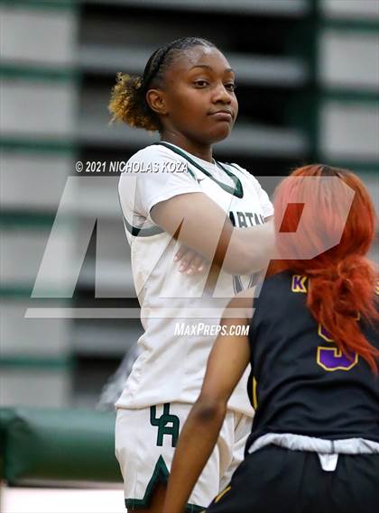 Thumbnail 3 in Lynwood vs. Orangewood Academy photogallery.