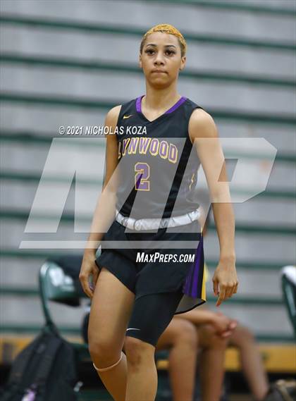Thumbnail 1 in Lynwood vs. Orangewood Academy photogallery.