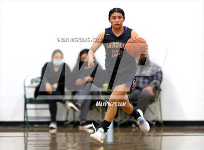Thumbnail 3 in Lynwood vs. Orangewood Academy photogallery.