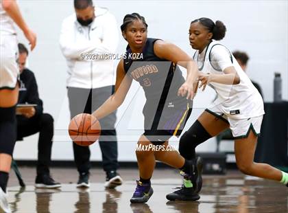Thumbnail 1 in Lynwood vs. Orangewood Academy photogallery.