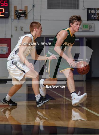 Thumbnail 3 in Enterprise vs. Placer photogallery.