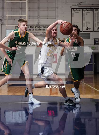 Thumbnail 3 in Enterprise vs. Placer photogallery.