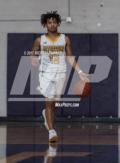 Thumbnail 3 in Enterprise vs. Placer photogallery.