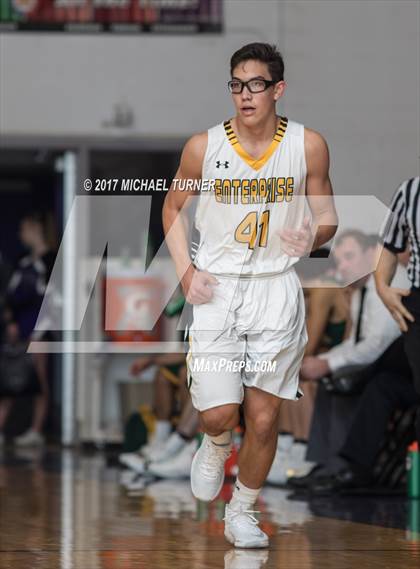Thumbnail 3 in Enterprise vs. Placer photogallery.