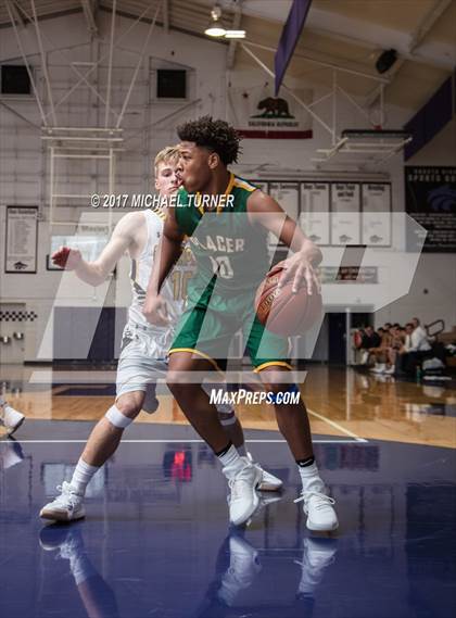 Thumbnail 2 in Enterprise vs. Placer photogallery.