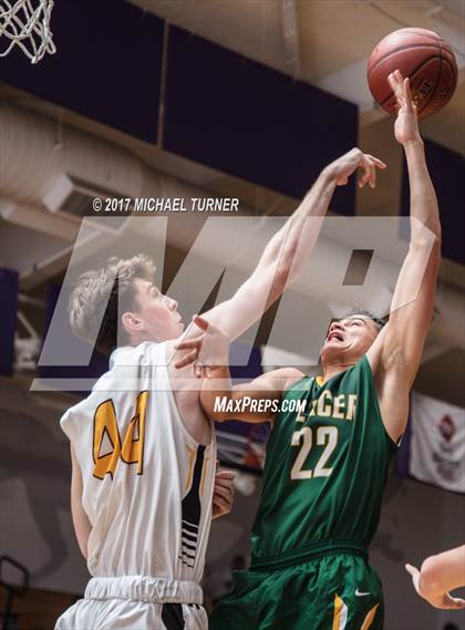 Thumbnail 2 in Enterprise vs. Placer photogallery.
