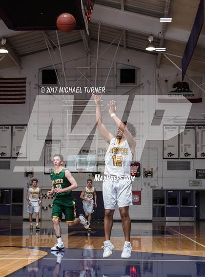 Thumbnail 2 in Enterprise vs. Placer photogallery.
