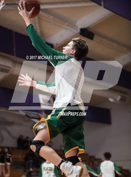 Thumbnail 2 in Enterprise vs. Placer photogallery.