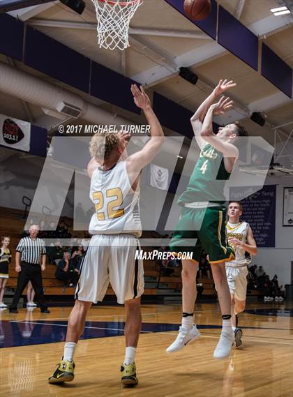 Thumbnail 1 in Enterprise vs. Placer photogallery.