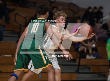 Thumbnail 2 in Enterprise vs. Placer photogallery.