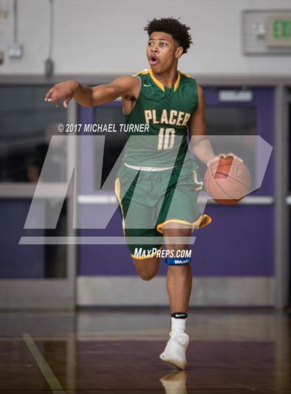 Thumbnail 1 in Enterprise vs. Placer photogallery.
