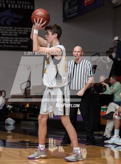 Thumbnail 2 in Enterprise vs. Placer photogallery.