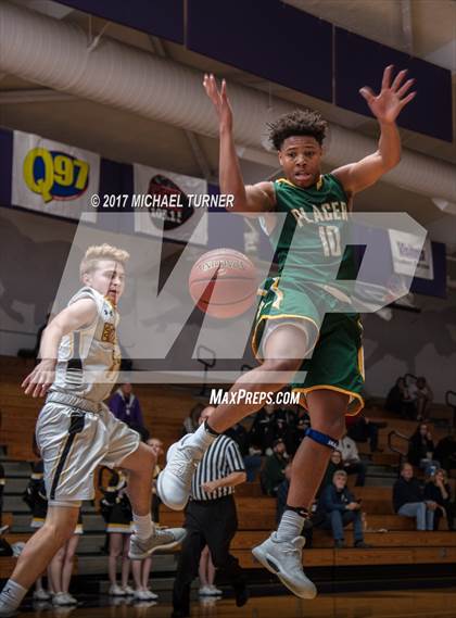 Thumbnail 1 in Enterprise vs. Placer photogallery.