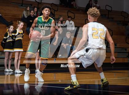 Thumbnail 1 in Enterprise vs. Placer photogallery.