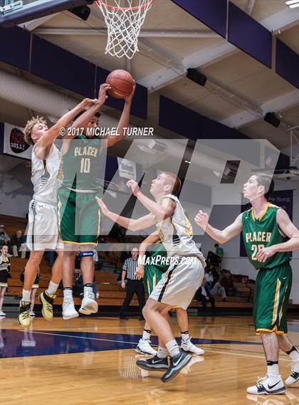 Thumbnail 3 in Enterprise vs. Placer photogallery.