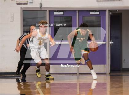 Thumbnail 2 in Enterprise vs. Placer photogallery.