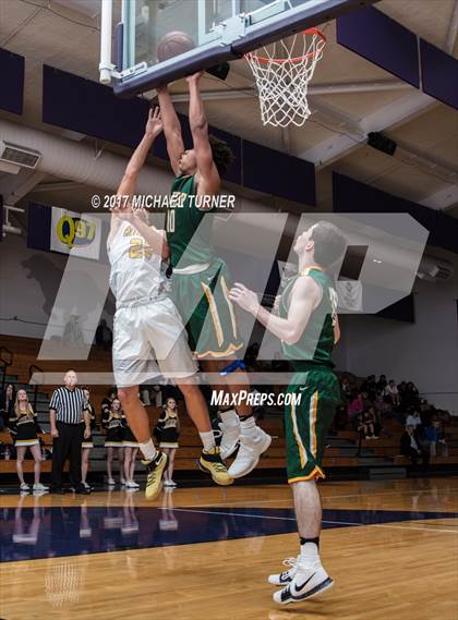 Thumbnail 1 in Enterprise vs. Placer photogallery.