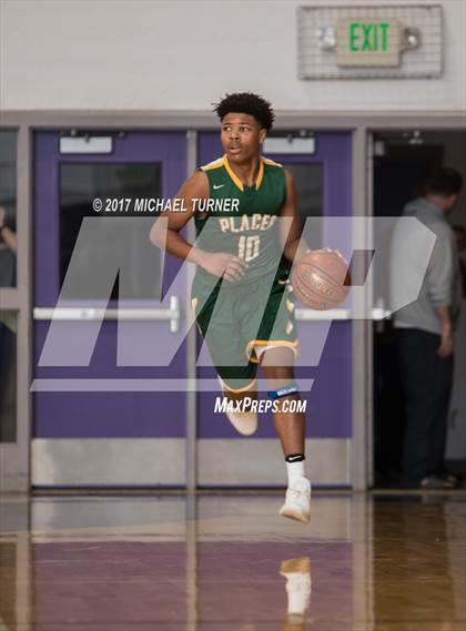 Thumbnail 3 in Enterprise vs. Placer photogallery.