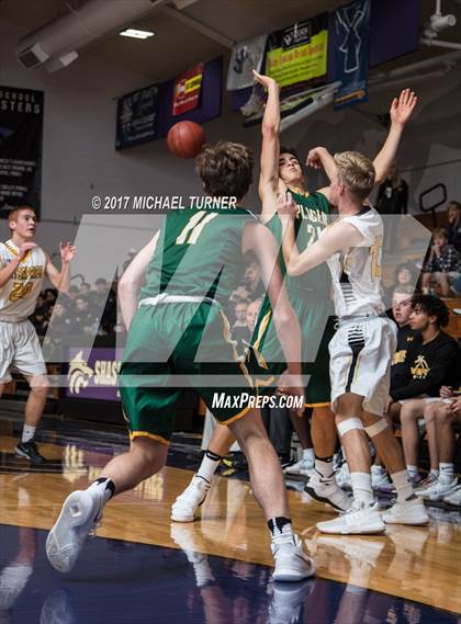 Thumbnail 2 in Enterprise vs. Placer photogallery.