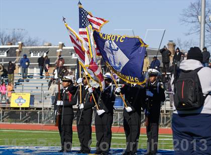 Thumbnail 2 in Wilson vs Woodson (DCIAA Turkey Bowl) photogallery.