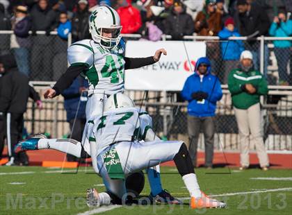 Thumbnail 1 in Wilson vs Woodson (DCIAA Turkey Bowl) photogallery.