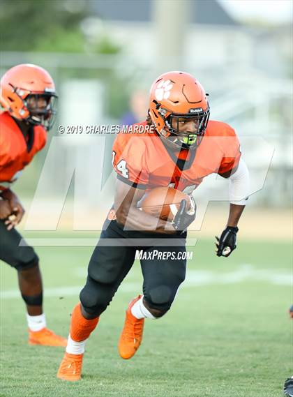 Thumbnail 2 in South View vs Richmond (Cumberland County Jamboree 2) photogallery.