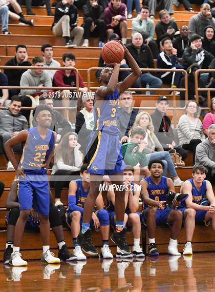 Thumbnail 1 in La Jolla Country Day vs. Shadow Mountain (Torrey Pines Holiday Classic) photogallery.