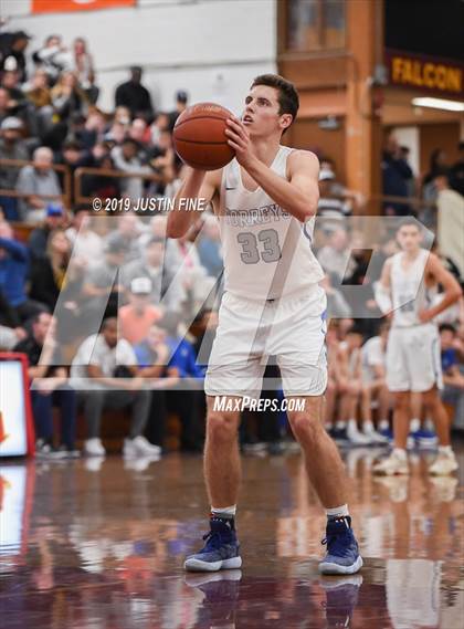 Thumbnail 2 in La Jolla Country Day vs. Shadow Mountain (Torrey Pines Holiday Classic) photogallery.