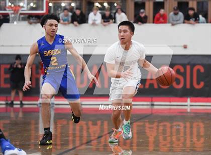 Thumbnail 1 in La Jolla Country Day vs. Shadow Mountain (Torrey Pines Holiday Classic) photogallery.