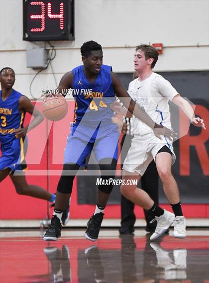 Thumbnail 3 in La Jolla Country Day vs. Shadow Mountain (Torrey Pines Holiday Classic) photogallery.