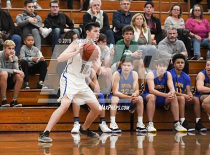 Thumbnail 3 in La Jolla Country Day vs. Shadow Mountain (Torrey Pines Holiday Classic) photogallery.