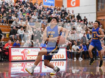Thumbnail 1 in La Jolla Country Day vs. Shadow Mountain (Torrey Pines Holiday Classic) photogallery.