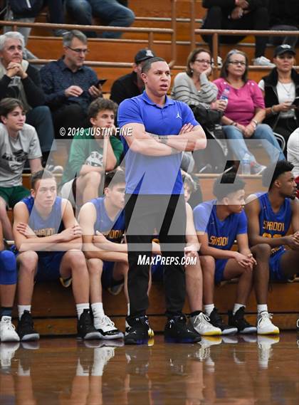 Thumbnail 1 in La Jolla Country Day vs. Shadow Mountain (Torrey Pines Holiday Classic) photogallery.