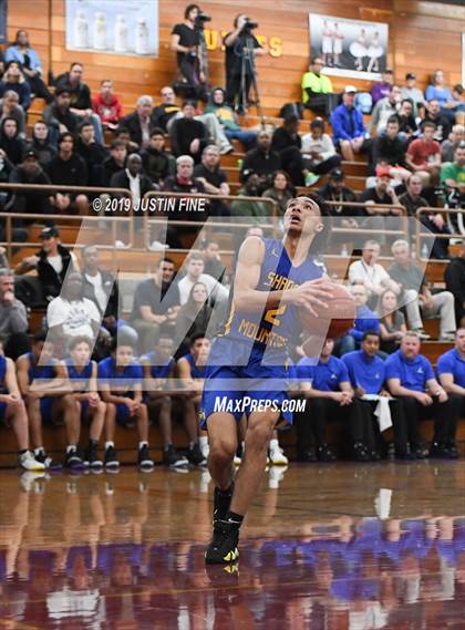 Thumbnail 1 in La Jolla Country Day vs. Shadow Mountain (Torrey Pines Holiday Classic) photogallery.
