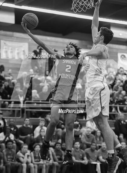 Thumbnail 3 in La Jolla Country Day vs. Shadow Mountain (Torrey Pines Holiday Classic) photogallery.
