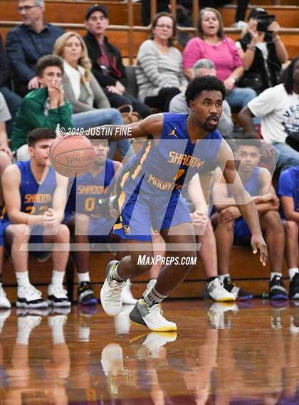 Thumbnail 2 in La Jolla Country Day vs. Shadow Mountain (Torrey Pines Holiday Classic) photogallery.