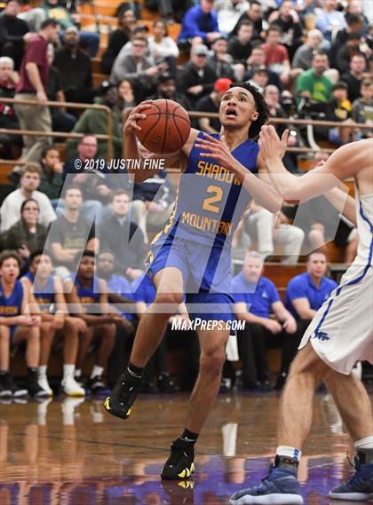 Thumbnail 1 in La Jolla Country Day vs. Shadow Mountain (Torrey Pines Holiday Classic) photogallery.