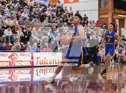 Thumbnail 2 in La Jolla Country Day vs. Shadow Mountain (Torrey Pines Holiday Classic) photogallery.