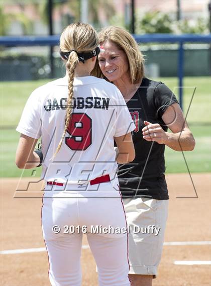 Thumbnail 3 in Hanford vs. Independence (CIF Central Section Division III Final) photogallery.